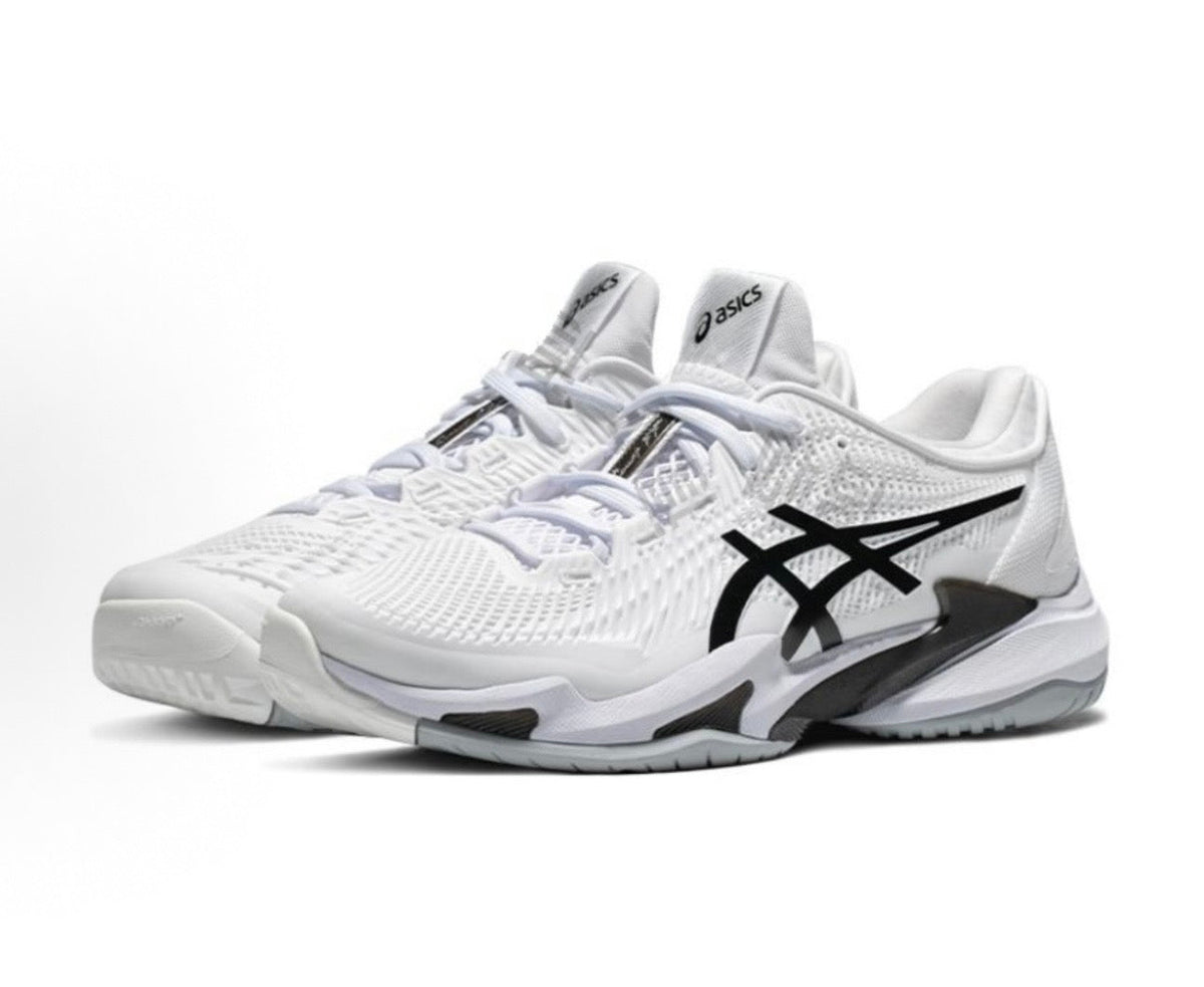 Asics Court FF3 White Black