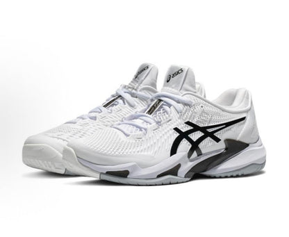 Asics Court FF3 White Black