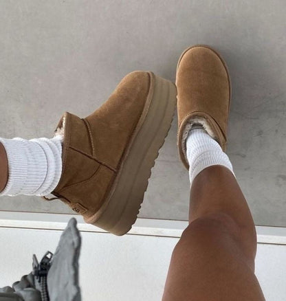 Ugg Classic Ultra Mini Platform  boots