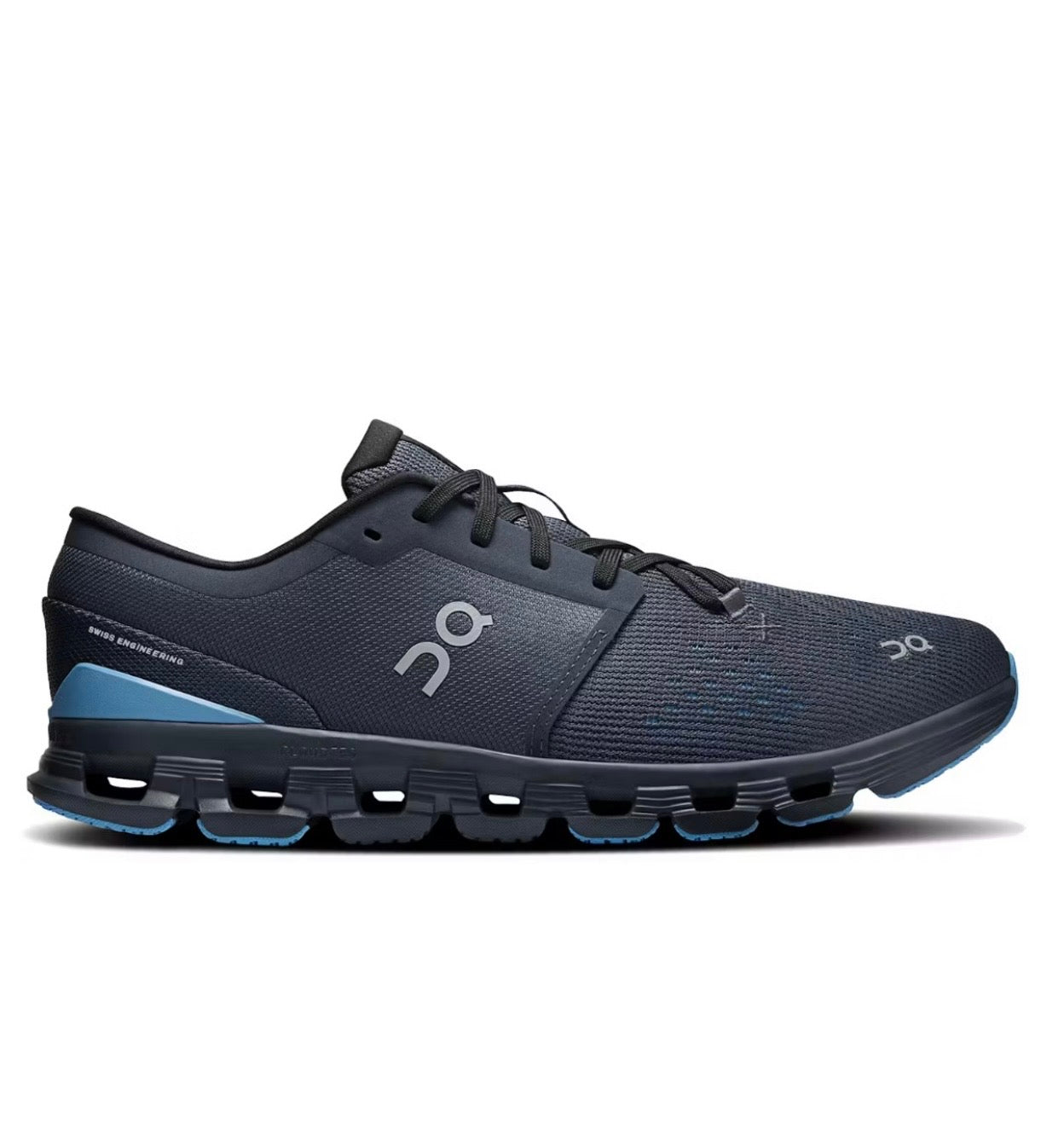 On Cloud X4 Navy Blue Black