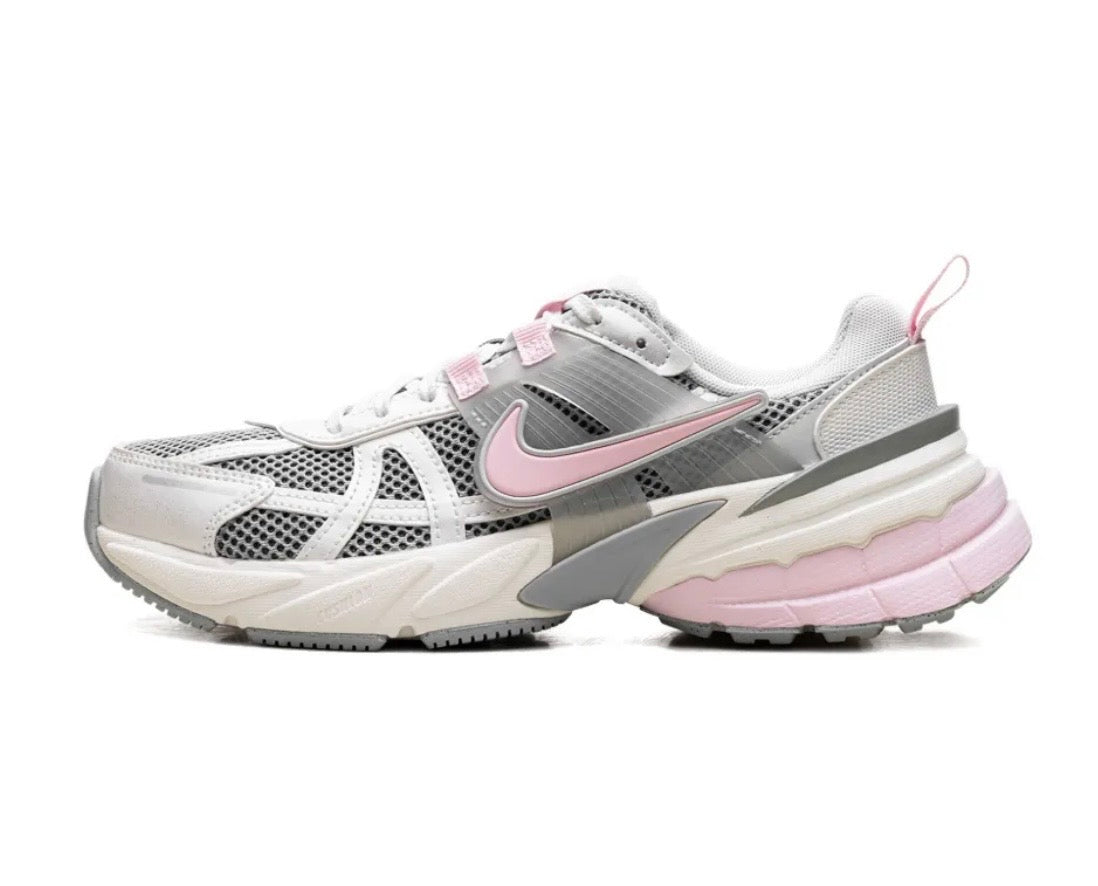 Nike V2K Pink Grey