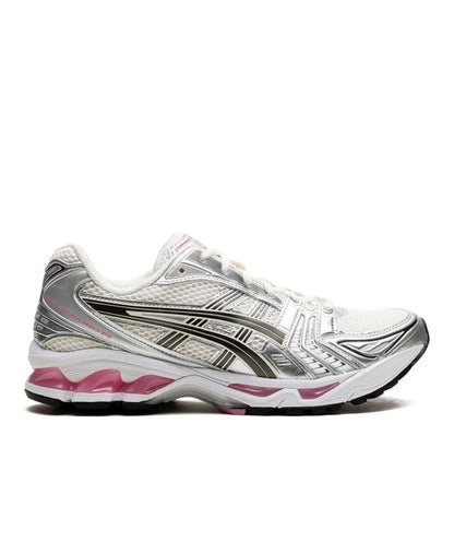 נעלי Asics Gel Kayano 14 "Cream/Sweet Pink” מקוריות בעיצוב אופנתי עכשווי לקידום אתר
