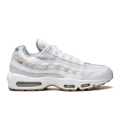 Nike air Vapormax 95’ white
