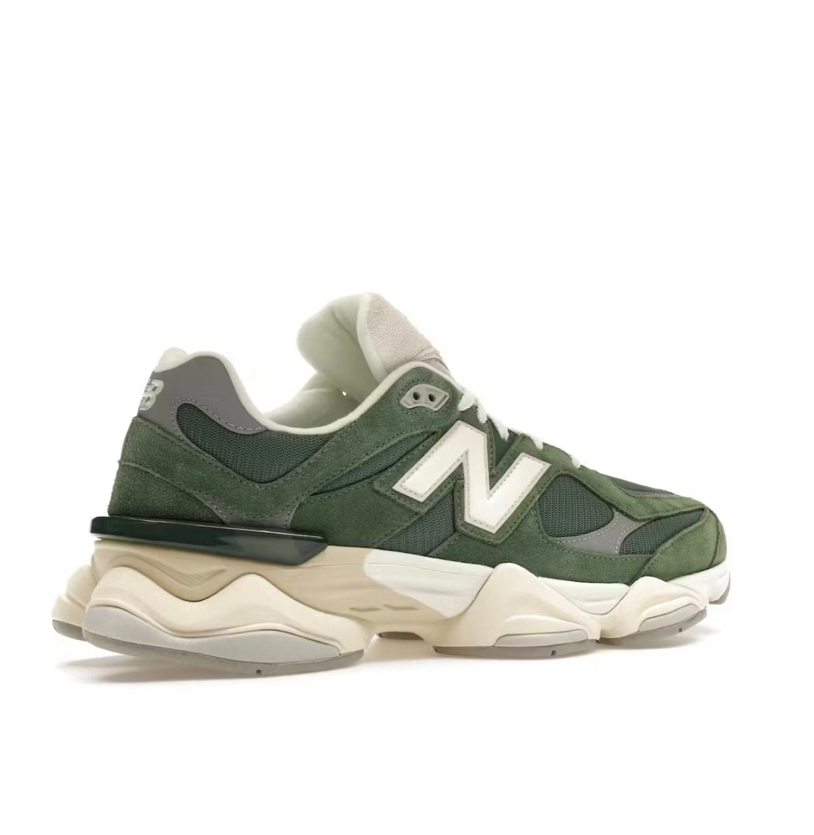 New Balance 9060 Green מידה 41