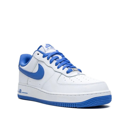 Nike AIR FORCE 1 White Blue