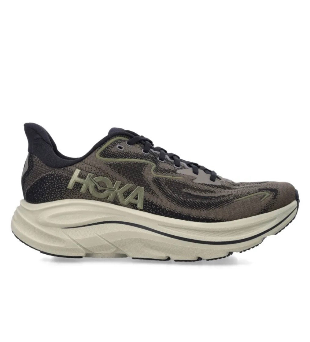 Hoka Clifton 10 Dark Grey