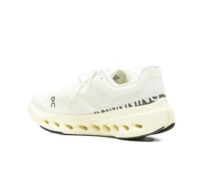 On Cloudsurfer White Yellow