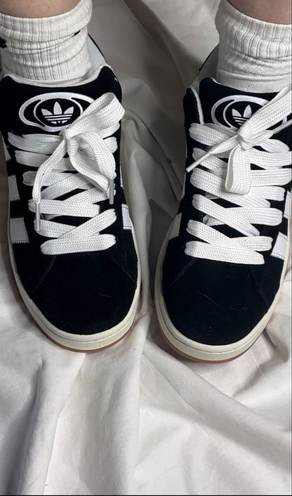 Adidas Campus Black מידות 40,46