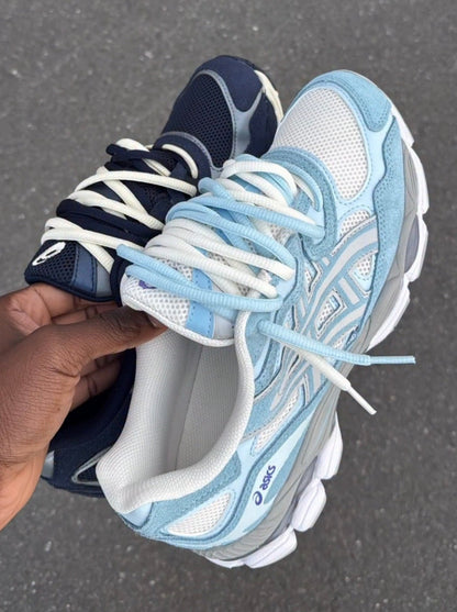 Asics Gel NYC Light Blue