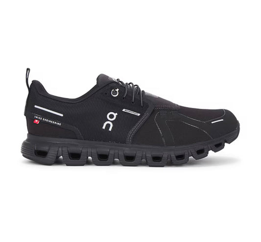 נעלי On Cloud 5.0 Black מקוריות בעיצוב אופנתי עכשווי לקידום אתר