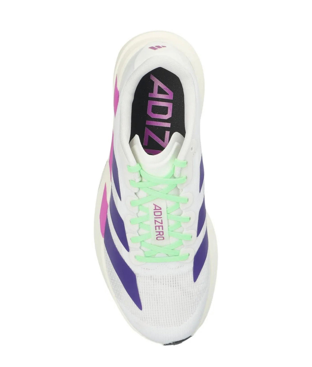 Adidas Adizero White Purple