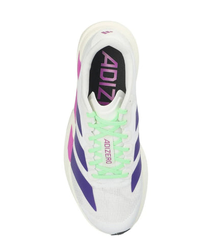 Adidas Adizero White Purple