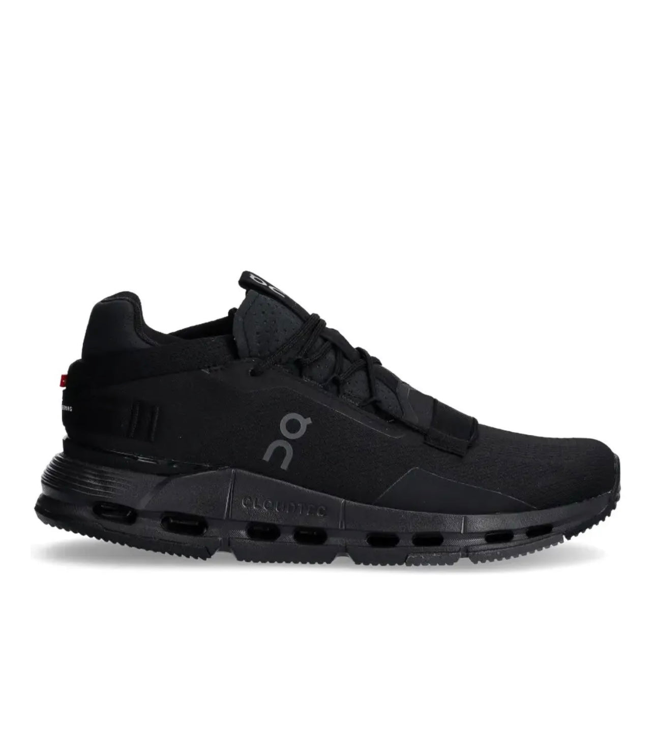 On Cloud Black