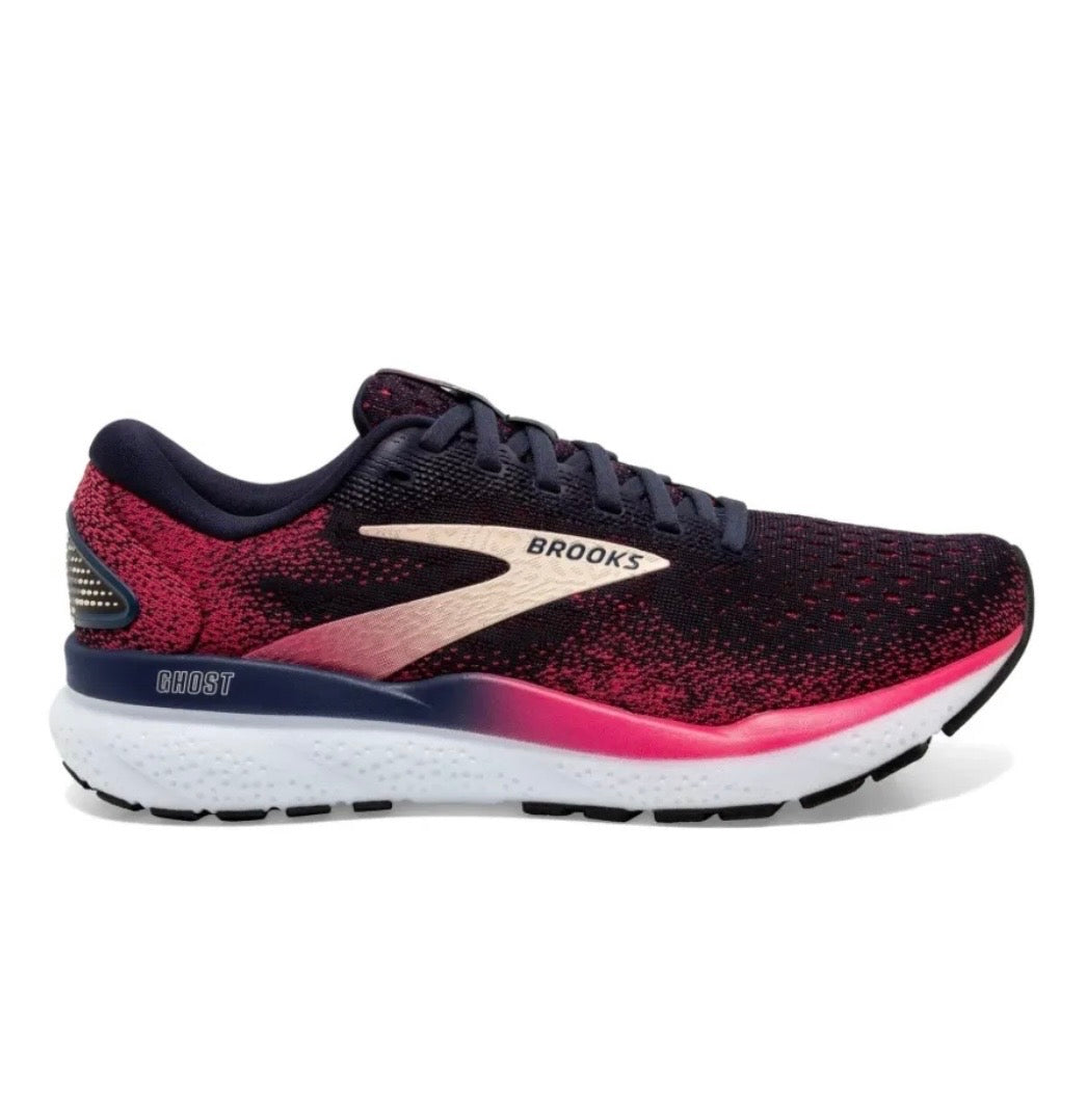 brooks Ghost Black Berry
