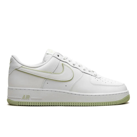 Nike AIR FORCE 1 White Green