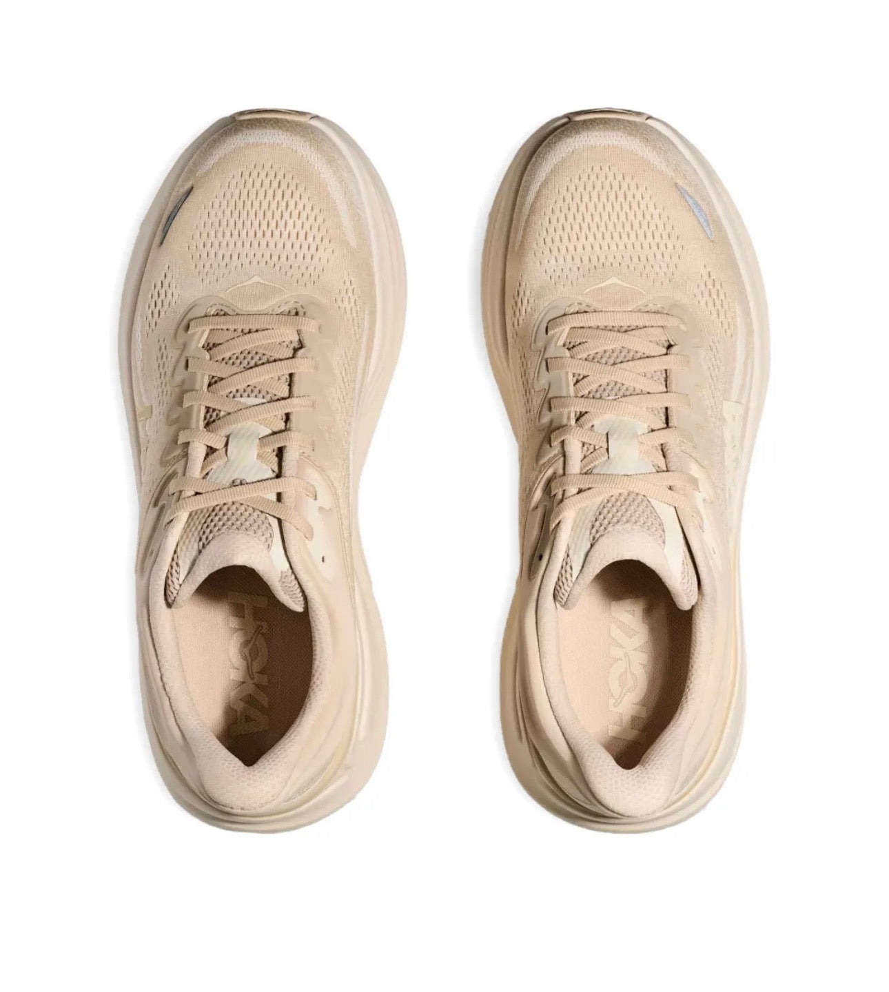 Hoka Bondi 9 Cream