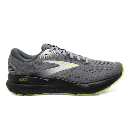 brooks Ghost Dark Grey