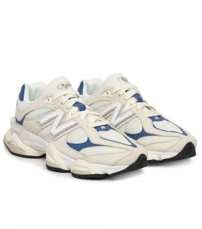 New Balance 9060 Cream blue