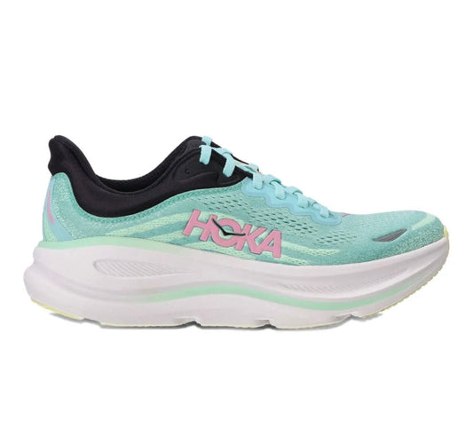 Hoka Bondi 9 Light Blue