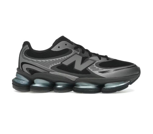 נעלי New Balance 2000 Gray מקוריות בעיצוב אופנתי עכשווי לקידום אתר