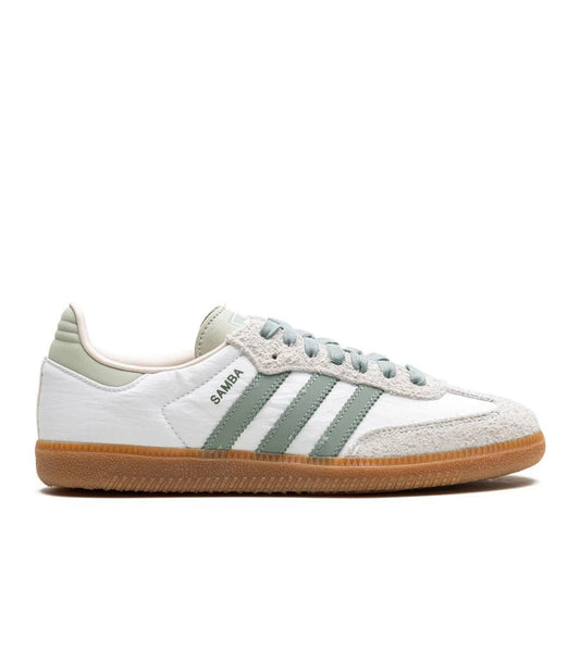 נעלי Adidas Samba White Seafoam מקוריות בעיצוב אופנתי עכשווי לקידום אתר