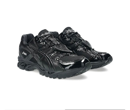 Asics Gel Nimbus Black