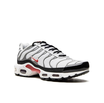 Nike Vapormax white red