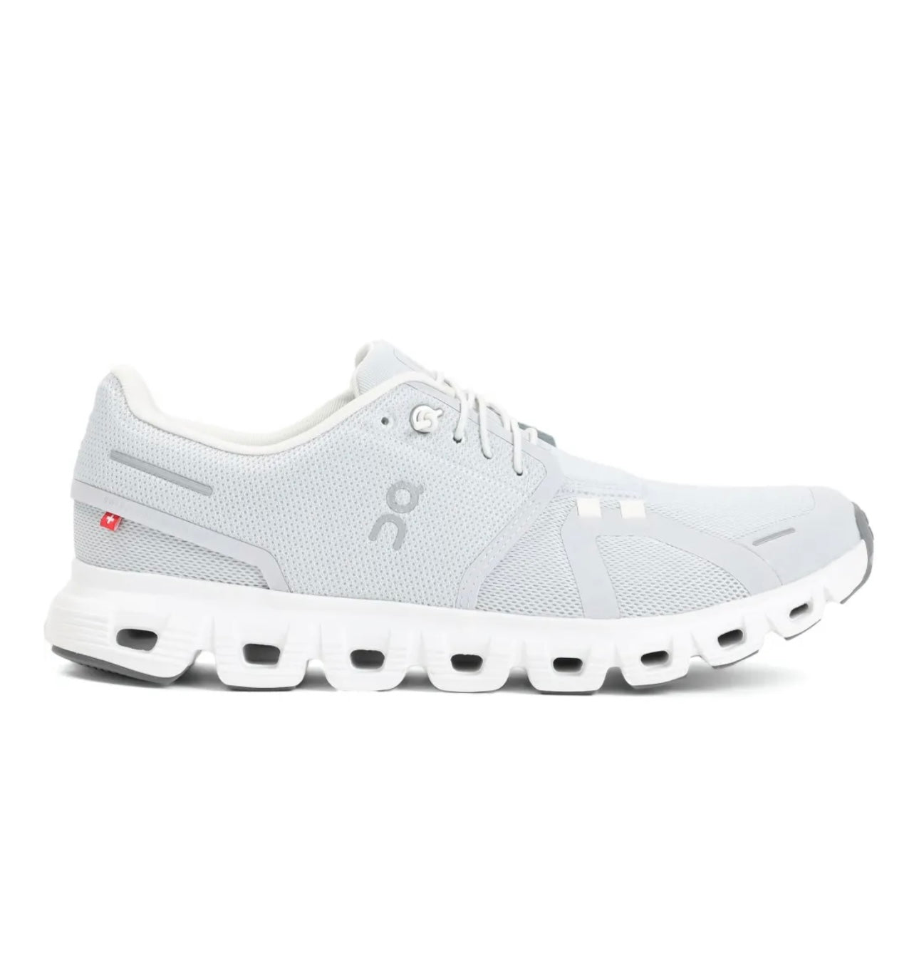 On Cloud 5.0 White Gray