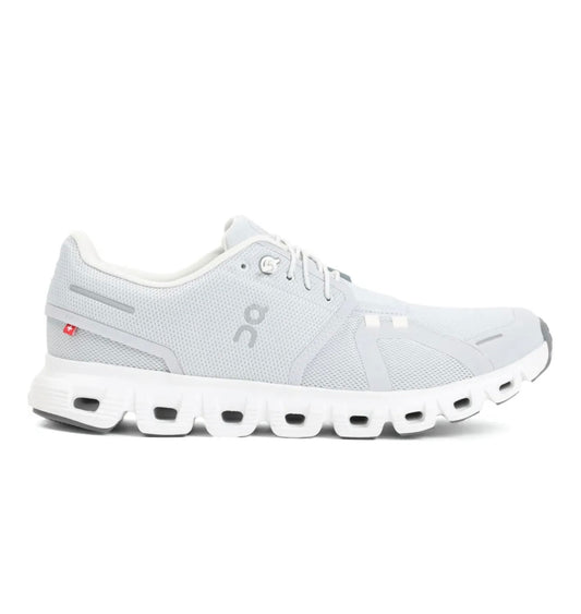 נעלי On Cloud 5.0 White Gray מקוריות בעיצוב אופנתי עכשווי לקידום אתר