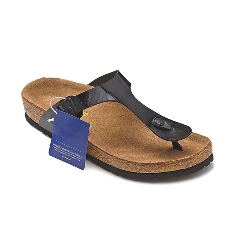 Birkenstock Gizeh Black
