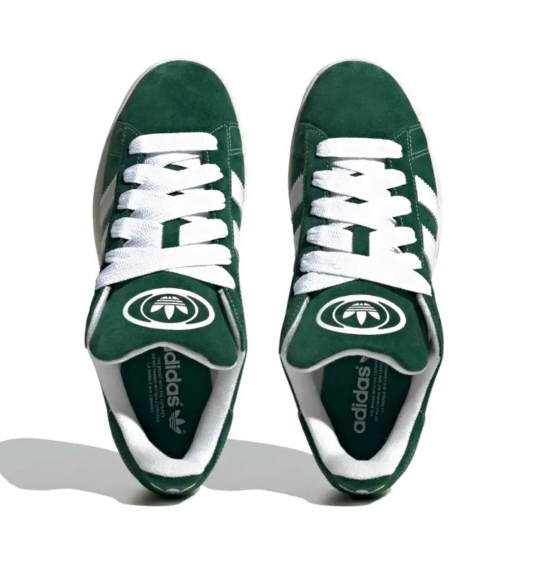 Adidas Campus Green מידה 38