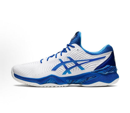 Asics Court FF2 White Blue