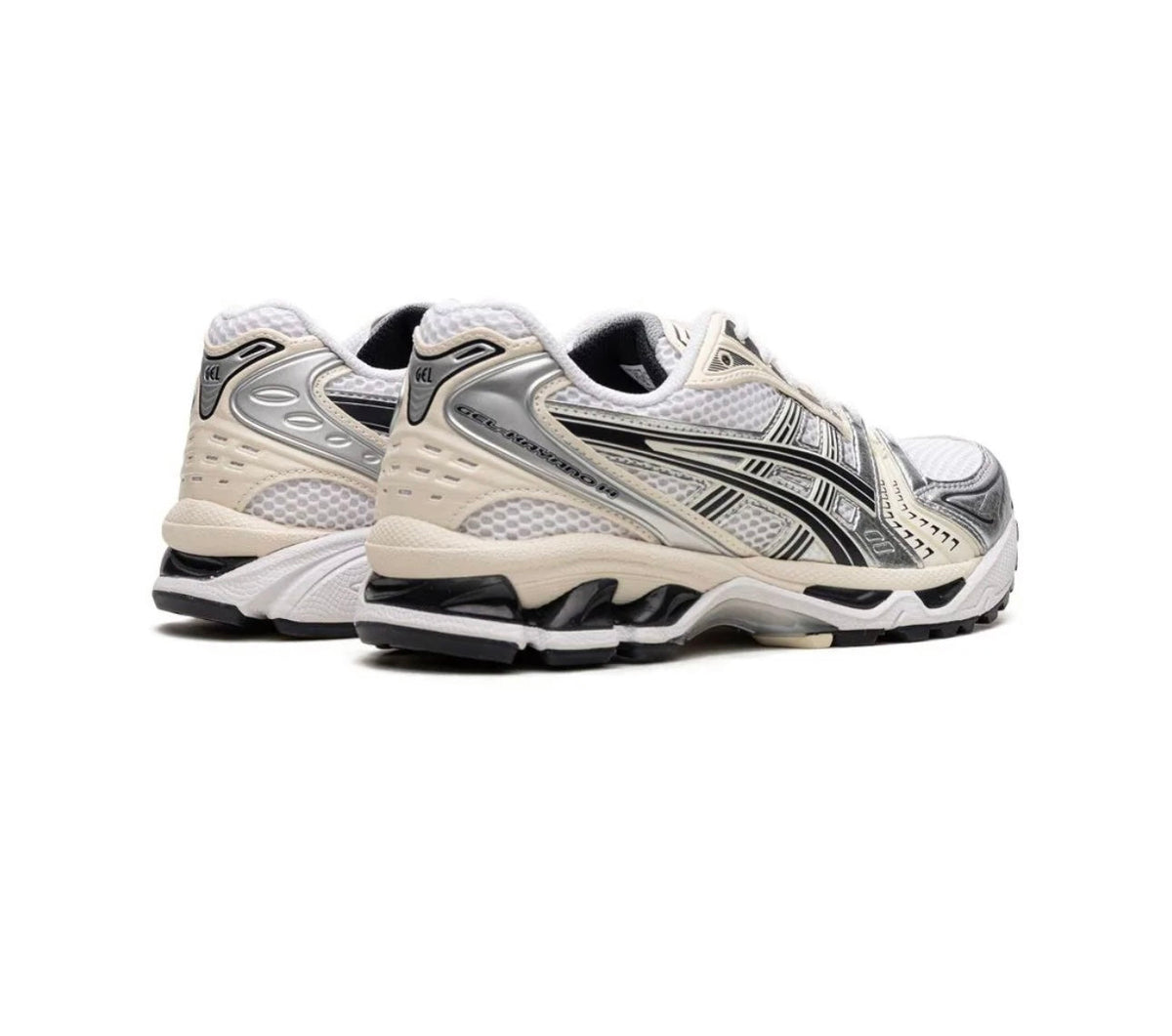 Asics Gel "White Midnight" מידות 39