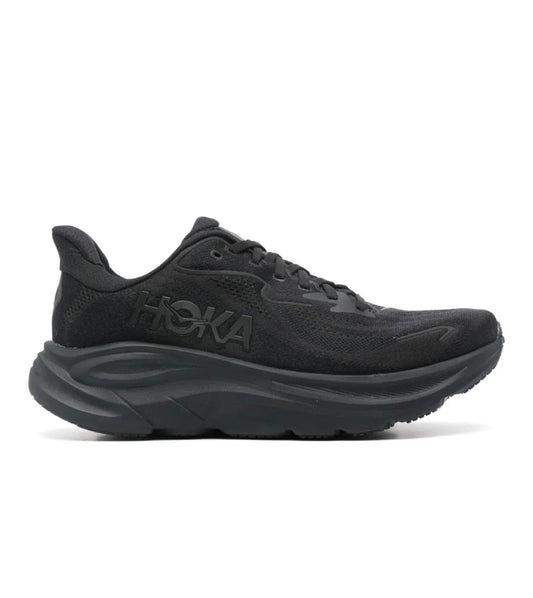 HOKA Clifton 10 black