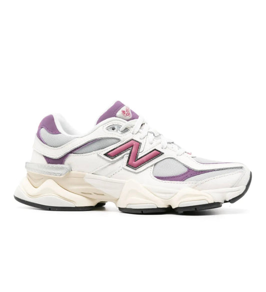 נעלי New Balance 9060 White Beetroot מקוריות בעיצוב אופנתי עכשווי לקידום אתר