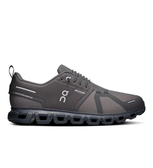 נעלי On Cloud 5.0 Black Gray מקוריות בעיצוב אופנתי עכשווי לקידום אתר