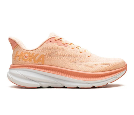 Hoka Clifton 10 Peach