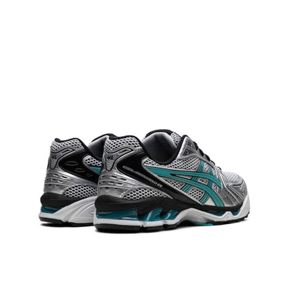ASICS GEL-Kayano Silver Turkiz