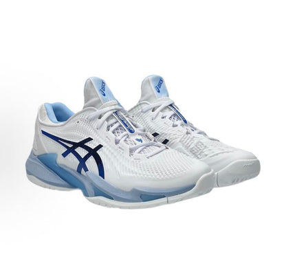 Asics Court FF3 White Blue