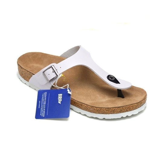 Birkenstock Gizeh White