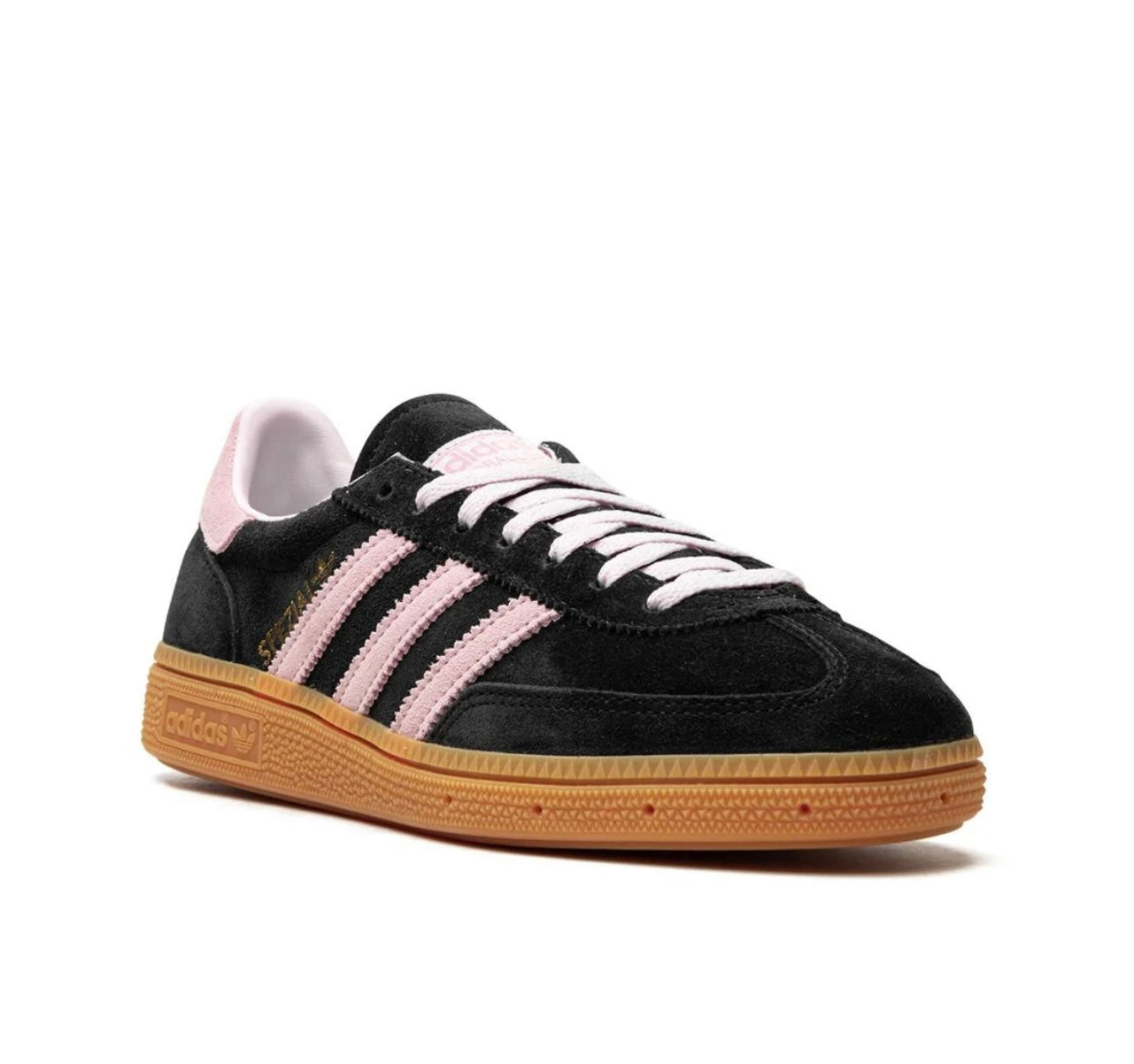 Adidas spezial black pink מידות 36,37