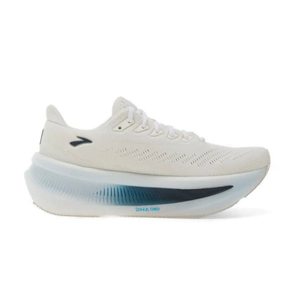 brooks Glycerin White Blue