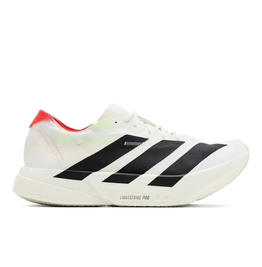 Adidas Adizero White Black