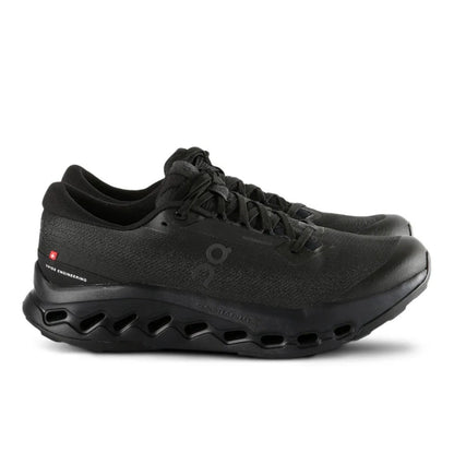On Cloudsurfer Black