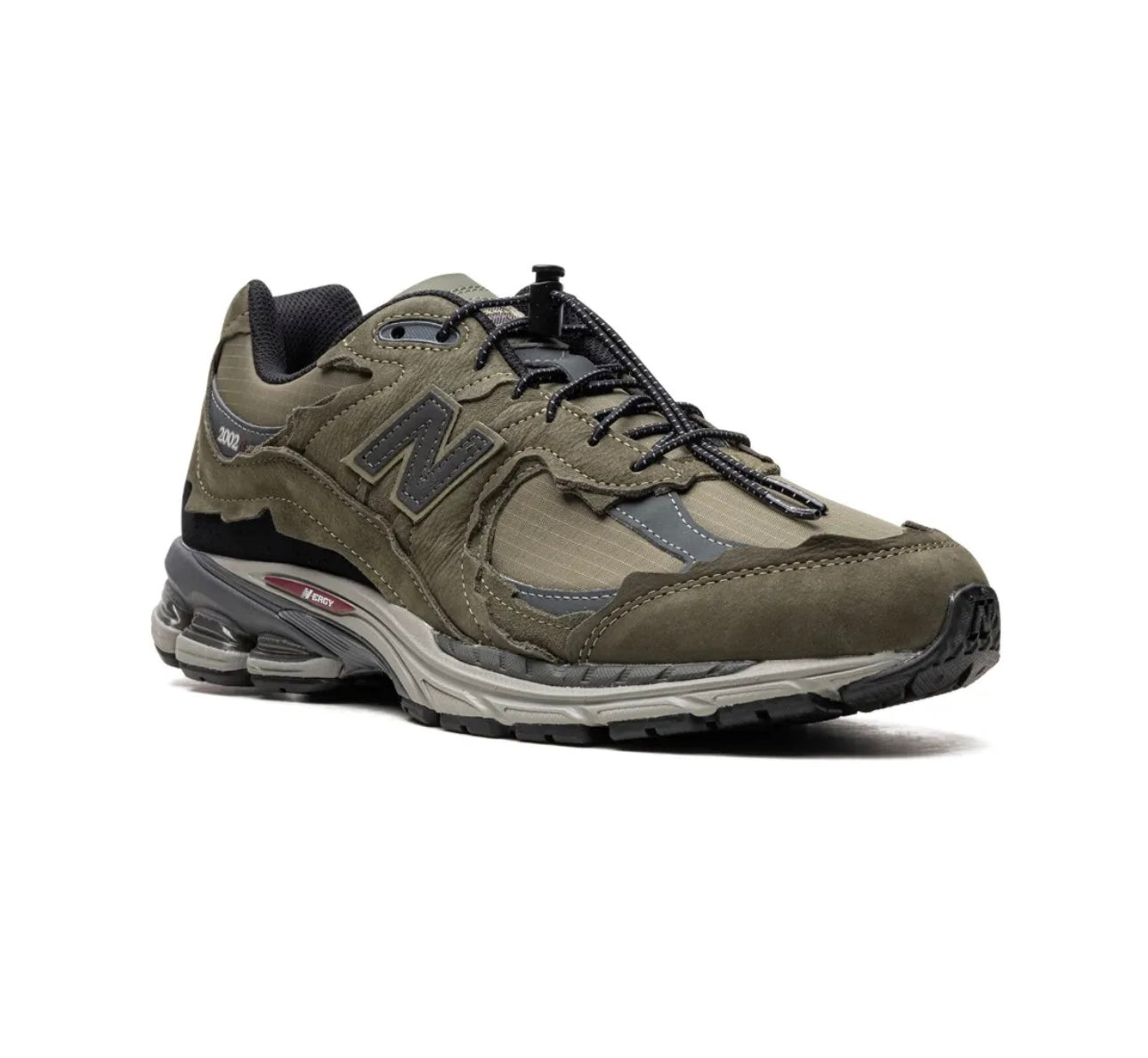 New Balance 2002R “Protraction Pack” khaki
