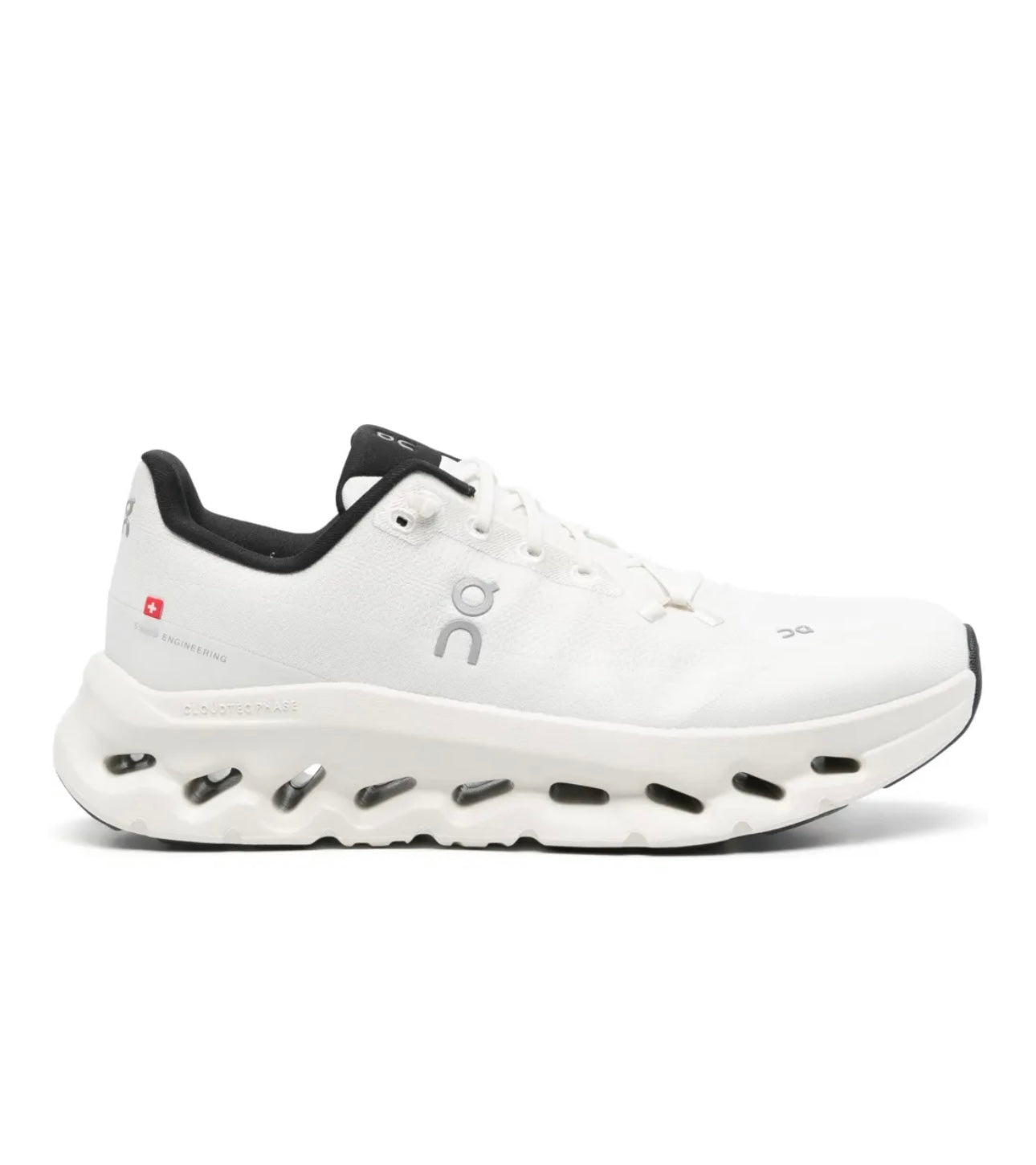 On Cloud 2.0 White