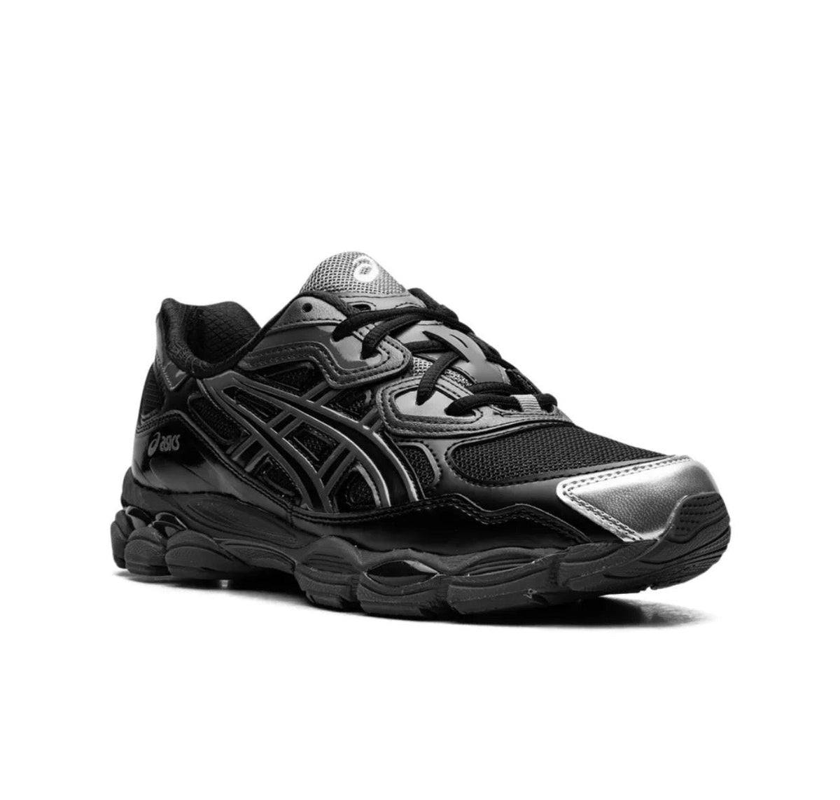 Asics GEL-Kayano Black