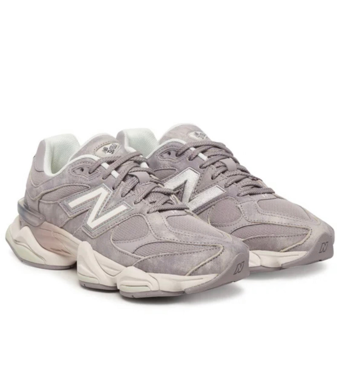 New Balance 9060 Light Grey