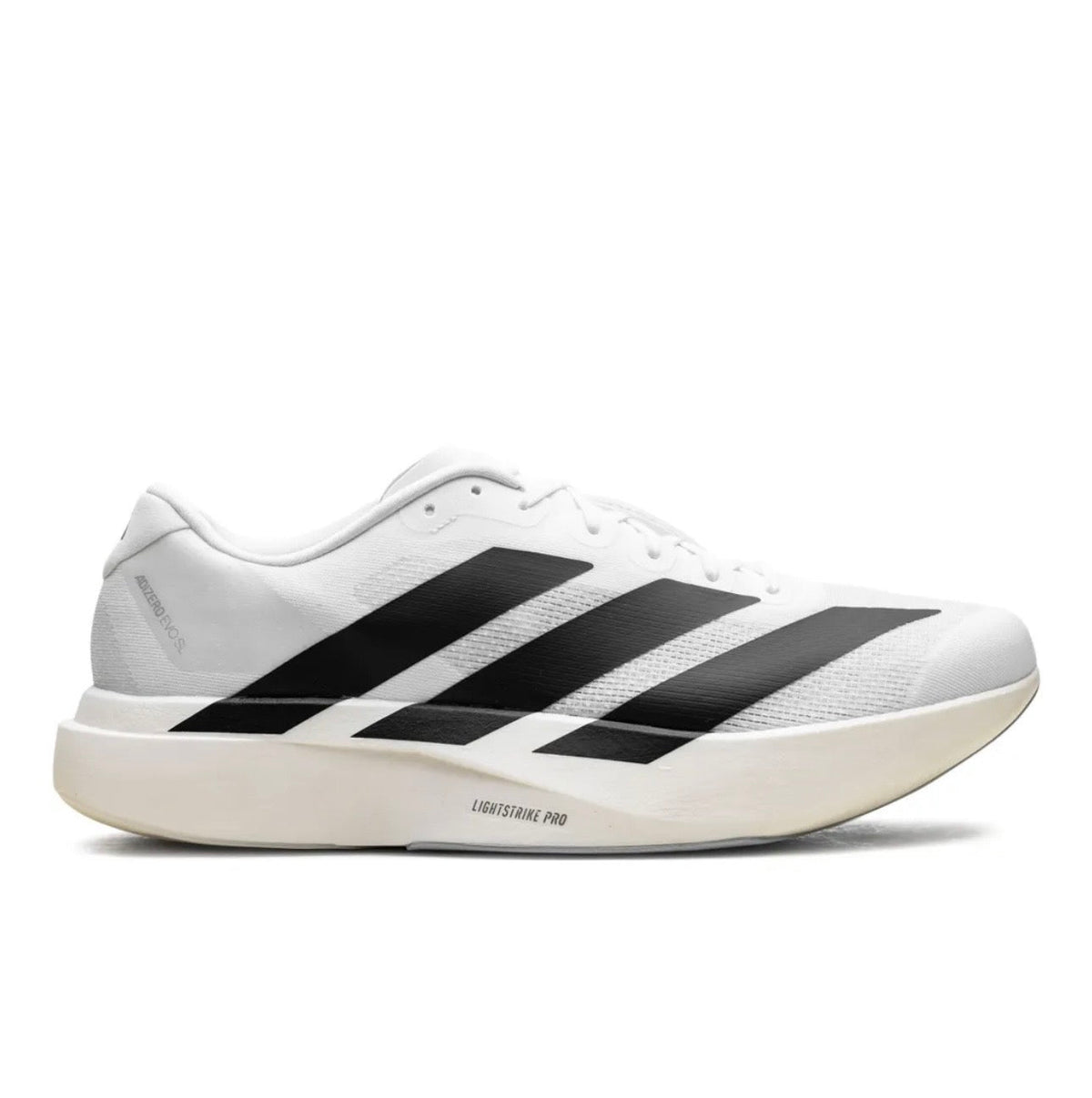 נעלי Adidas Adizero White Black מקוריות בעיצוב אופנתי עכשווי לקידום אתר