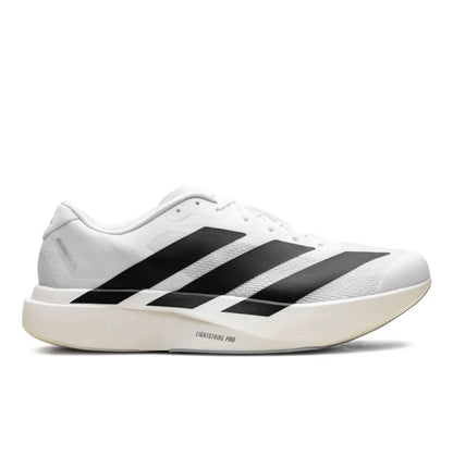 נעלי Adidas Adizero White Black מקוריות בעיצוב אופנתי עכשווי לקידום אתר